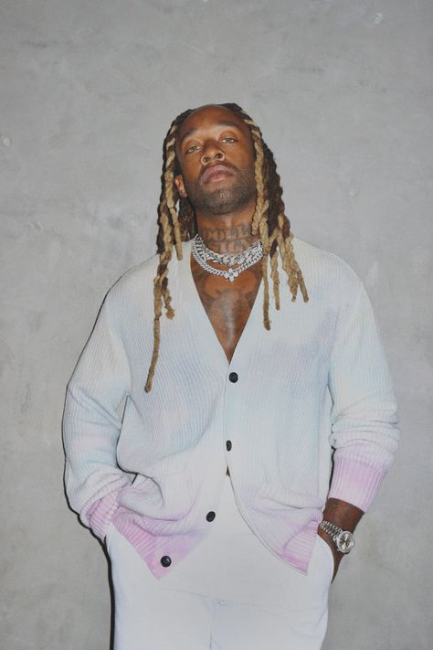 Ty Dolla Sing, Loc Styles For Men, Dolla Sign, Ty Dolla Sign, Music Together, Ty Dolla Ign, Black Men Hairstyles, Black Love Couples, Making Music