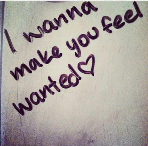 "I wanna wrap you up, wanna kiss your lips, I wanna make you feel wanted." -Hunter Hayes Kissing You Quotes, Feel Wanted, I Miss You Quotes For Him, Missing You Quotes For Him, Kissing Quotes, Please Remember Me, Outing Quotes, I Miss You Quotes, Wanna Kiss