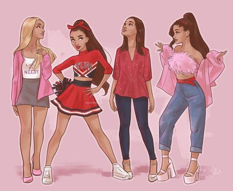 Thank you, next #thankunextvideo out now ♡ Ariana Grande Anime, Ariana Grande Background, Ariana Grande Drawings, Thank U Next, Ariana Grande Outfits, Ariana Grande Fans, Ariana Grande Cute, Ariana Grande Style, Ariana Grande Wallpaper