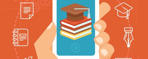 Insight on Mobile Learning @edsurge High School History, Information Age, Mobile Learning, Education Organization, Education Motivation, Education Quotes For Teachers, Corporate Training, Education Kindergarten, Math Videos