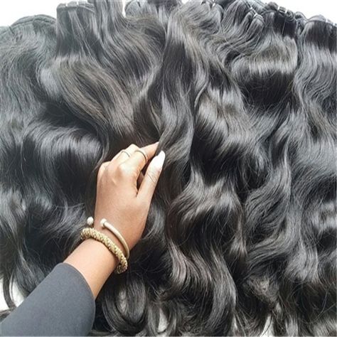 Raw Indian Temple Hair Bundles (Ready to Ship) https://www.etsy.com/listing/1140932868/raw-indian-temple-hair-bundles-ready-to?utm_source=crowdfire&utm_medium=api&utm_campaign=api Curly Indian Hair, Raw Indian Hair, Natural Wavy Hair, Indian Temple, Deep Wave Hairstyles, Human Hair Bundles, Indian Hair, Raw Hair, Washing Hair