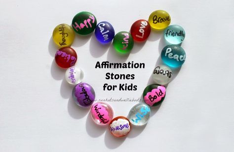 Sun Hats & Wellie Boots: DIY pocket-sized affirmation stones for kids - building confidence & self-esteem Affirmation Stones, Nurture Group, Wellie Boots, Kids Building, Positive Self Esteem, Boots Diy, Self Esteem Activities, Diy Pocket, Child Life Specialist