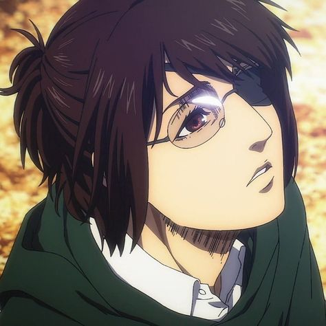 Anime Manga Icons, Hanji Attack On Titan, Hange Zoe, Attack On Titan Season, Attack On Titan Art, Manga Icons, Eren Jaeger, 애니메이션 캐릭터, Chica Anime Manga