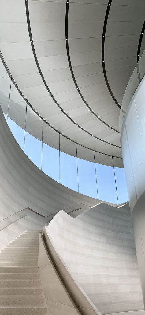 Apple Store Design, Structural Expressionism, Apple Park, Ecology Design, Glass Curtain, Minimal Architecture, Architecture Wallpaper, Norman Foster, Arch Model