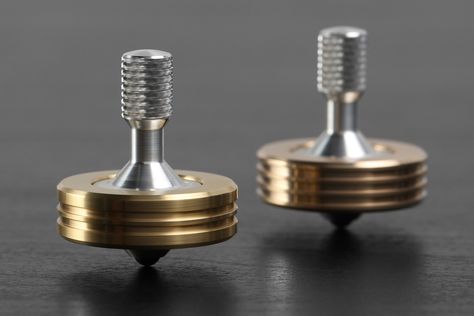 Fellhoelter Spinning Pocket Tops - Massdrop