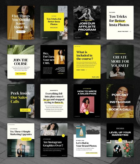 Instagram Post Design Social Media Tiles Design, Trendy Social Media Design, Carousel Social Media Post, Linkedin Post Design Ideas, Instagram Canva Template, Linkedin Carousel Design, Social Media Carousel Design, Carousel Post Instagram, Carousel Layout