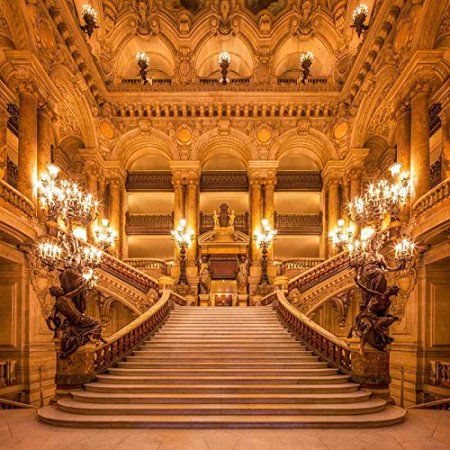 Free Shipping. Buy HelloDecor Polyster 5x7ft Beauty Beast Hall Stairs Staircase Night Candles Stage backdrop wedding Background at Walmart.com Castle Foyer, Beauty And The Beast Scene, Luxury Foyer, Luxurious Palace, Foyer Designs, Beast's Castle, Castle Backdrop, Window Photography, Studio Backdrops Backgrounds