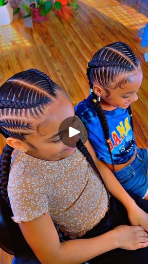 12K views · 8.5K reactions | Sister sister 🩷🩷 •
•
•
•
•
#lasvegasbraids#lasvegasbraider#vegasbraids#lasvegasstylist#feedinbraids#stitchbraids#lasvegas#mensbraids#neatbraids#mensbraids#lasvegashairstylist#vegasbraider#womensbraids#lasvegaslocs#labraider#atlbraids#newyorkbraids#lasvegasbarber#lasvegasraiders#braidideas#braidinspo#houstonbraids#labraids#labarber#houstonbraids #三つ編み
#東京 #東京ブレイズ | Las Vegas Braids & Locs | symba2exclusive · Original audio Vegas Braids, Braids Locs, Sister Sister, Girls Hair, Black Girls Hairstyles, Locs, Girl Hairstyles, Las Vegas, Braids