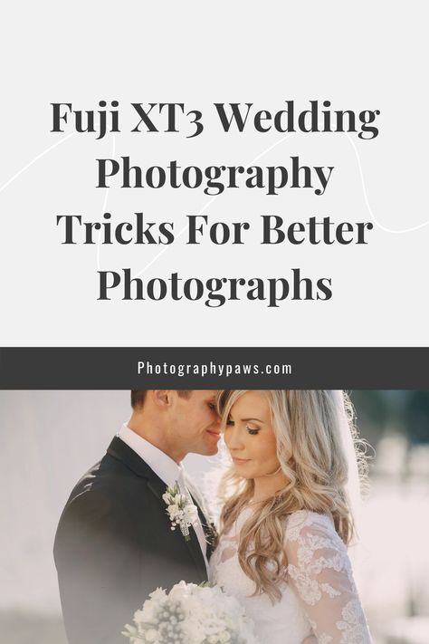 5 Fuji XT3 Wedding Photography Tricks For Better Image Quality! Fuji Xt3, Fujifilm Xt3, Photography Tricks, Professional Wedding Photography, Photography Courses, Online Wedding, Wedding Shots, Perfect Image, Image Transfer