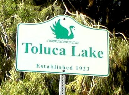 La Suburbs, Toluca Lake, California History, California City, Los Angeles City, Lake Signs, San Fernando Valley, Ventura County, Buying A Home