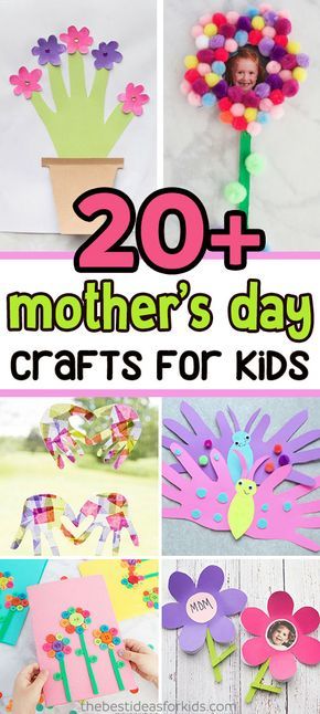 Mothers Day Crafts for Kids by thebestideasforkids.com See all of our favorite Mother’s Day Craft videos here: But beyond handprint crafts we have lots of Mothers Day Crafts for Kids here and we’re sure you’ll love some of these ideas! Mothersday Diy, Mother's Day Crafts For Kids, Easy Mother's Day Crafts, Diy Mother's Day Crafts, Mother's Day Activities, Mother's Day Crafts, Mothers Day Crafts For Kids, Handprint Crafts, Diy Mothers Day Gifts