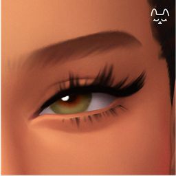 Eyelashes 3D No.4 Natural Lashes Sims 4 Cc, Sims 4 Cc Female Eyelashes, Ts4cc Eyelashes, Sims 4 Eye Brows Cc, Sims 4 Cc Female Lashes, Sims 4 Cc Alpha Eyes, The Sims 4 Eyelashes Cc, Sims 4 Lashes Skin Detail, Sims 4 Eyelashes Skin Detail