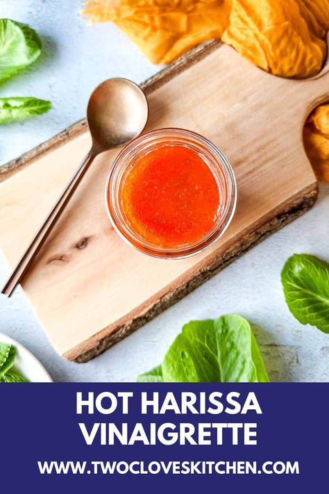 Hot Harissa Vinaigrette Sauce For Lobster Ravioli, Sauce For Lobster, Harissa Vinaigrette, Harissa Dressing, Lobster Ravioli Sauce, Roasted Zucchini And Squash, Ravioli Sauce, Summer Pasta Dishes, Lobster Pasta