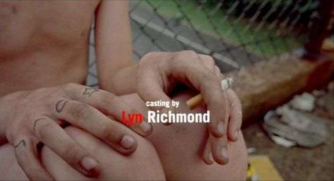 Gummo Movie, Gummo 1997, Cinematic Stills, Cinema Shots, Harmony Korine, Cinema Quotes, Bunny Boy, Shots Ideas, Dark Paradise