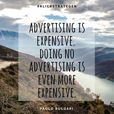 Advertising Quotes Marketing, Expensive Quotes, Advertising Quotes, Business Quote, Social Media Marketing Campaign, Abundance Quotes, Business Inspiration Quotes, Website Making, Social Media Campaign