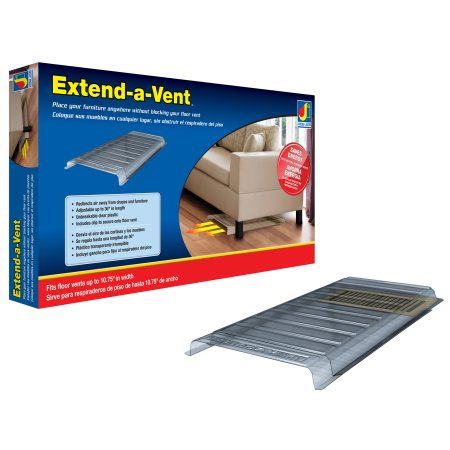 VENT EXTENDER AIR Vent Extender, Floor Vent, Floor Vents, Floor Registers, Home Fix, Outdoor Living Patio, Metal Floor, Heated Floors, Unique Diy Gifts