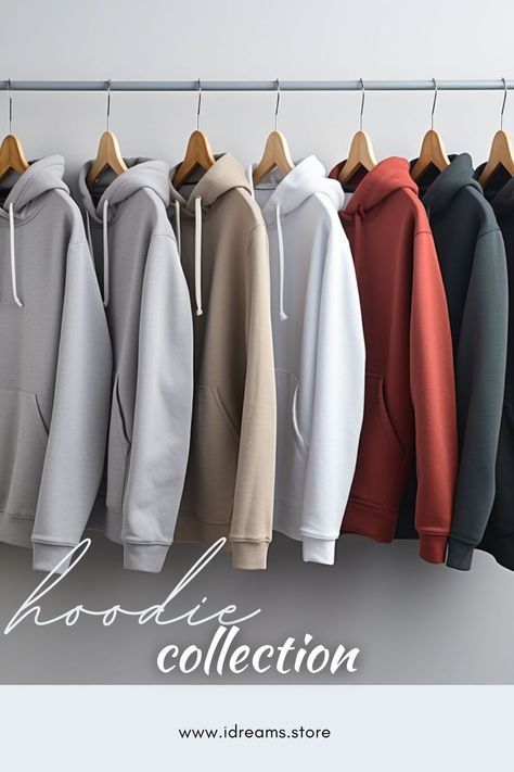 Hoodie Style With Hoodie, Color Knowledge, Hoodie Outfits, Comfort Fashion, Hoodie Collection, Hoodie Outfit, Creative Packaging Design, Cozy Fashion, Fashion Essentials