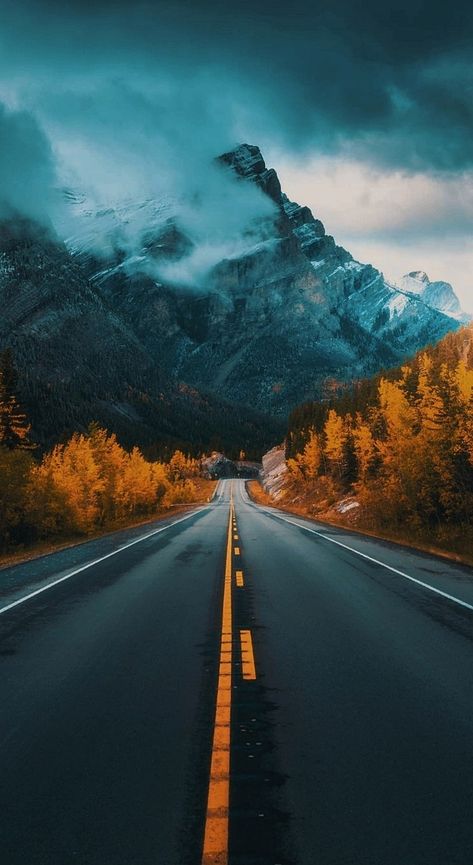 Pictures Of Roads, Wallpaper Craft, Wallpaper Crafts, Road Pictures, Cute Home Screen Wallpaper, Logo Wallpaper Hd, Cute Home Screens, Mountains Landscape, Mountain Wallpaper