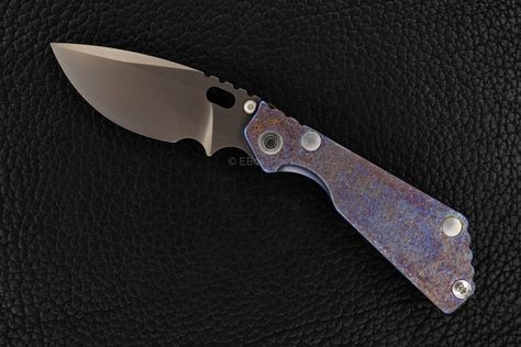 Mick Strider Knives Performance Series PT Strider Knives, Swords, Modern Vintage, Pocket Knife, Hobbies, Gadgets, Tools, Clothes