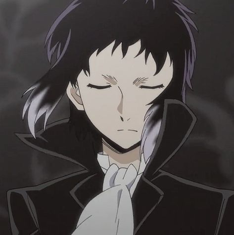 Akutagawa Aesthetic, Bungou Stray Dogs Akutagawa, Akutagawa Icon, Ryunosuke Akutagawa, Akutagawa Ryunosuke, Detective Agency, Aesthetic Aesthetic, Aesthetic Icon, Stray Dogs