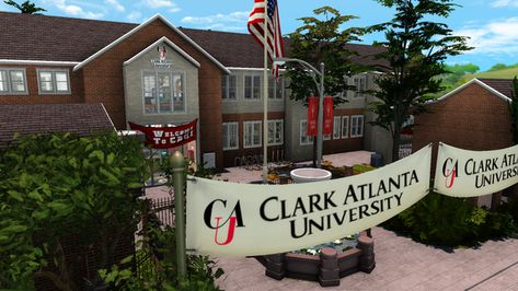 brawley hall student housing 🏫| download | Kiasims Sims 4 Clark Atlanta, Sims 4 University Build Cc, Sims 4 Mods University, Sims 4 Hbcu Mod, Student Housing Sims 4, Ts4 Dorm Cc, High School Years Sims 4 Cc, Sims 4 Discover University Dorms, Clark Atlanta University Sims 4