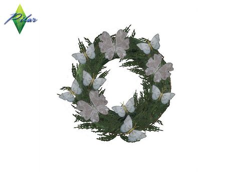 Pilar's Christmas2015 Wreath Decorating For Christmas, Sims Community, Sofa Styling, Sims House, Electronic Art, Sims 4 Cc, Free Sites, The Sims Resource, Sims Resource