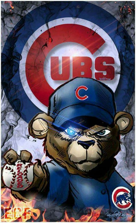 CUBS POWER Eagles Man Cave Ideas, Chicago Cubs Wallpaper, Bottles Of Alcohol, Cubs Wallpaper, Cubs Tattoo, Chicago Cubs World Series, Chicago Sports Teams, Baseball Wallpaper, Chicago Cubs Fans