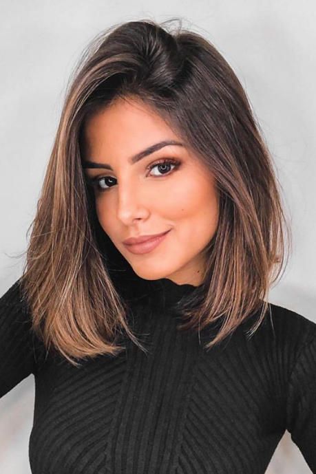 Spring Hair Trends, Classy Hairstyles, Long Bob Haircuts, Haircut Styles, Lob Haircut, Long Bob Hairstyles, Brown Blonde Hair, Haircut For Thick Hair, Spring Hairstyles