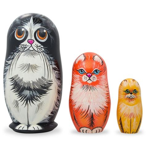 Diy nesting dolls