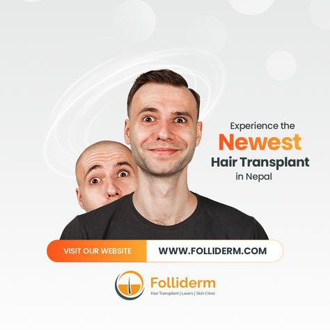 Skin Transformation, Certificate Design Template, Best Hair Transplant, Youtube Studio, Kathmandu Nepal, Certificate Design, Skin Clinic, Graphic Design Lessons, Hair Transplant