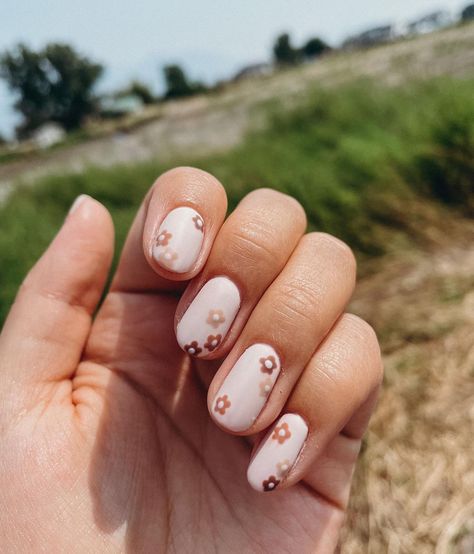 Transition Nails, Teacher Nails, Nails Squoval, Nails Nexgen, Nexgen Nails, Nails Styles, Squoval Nails, Cute Nails For Fall, Thanksgiving Nails