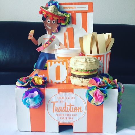 San Antonio Whataburger Fiesta Shoebox Float Shoe Box Float, Fluffy Comedian, Kids Parade Floats, Fiesta Float, School Scores, Rose Parade, Parade Float, Crafty Mama, School Children