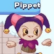 Pippet | Prodigy Math Game Wiki | Fandom Puppet Master Prodigy, Prodigy Game, Prodigy Math Game, Prodigy Math, Puppet Master, Moshi Monsters, Copper Coin, The Puppet, Club Penguin