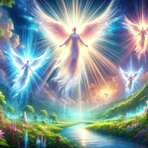 🌟 Lesson 6: Embracing Angelic Frequencies - Part of "A Path to Higher Consciousness" Series 🌟 Dive deeper into the divine with our latest lesson in the "A Path to Higher Consciousness" series! In Lesson 6, we explore the loving and protective energy of the angelic realm, guiding you to connect with angelic frequencies that uplift and support your spiritual journey. Through meditations, affirmations, and hands-on practices, you'll learn to feel safe, loved, and guided by these celestial bei... Protective Energy, Angelic Realm, Higher Consciousness, Feel Safe, The Divine, Spiritual Journey, Consciousness, Hands On, Affirmations