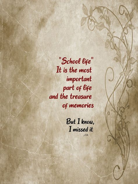 #schoollife,#memories,#friendship Captions For School Memories, School Life Memories Friends, School Life Memories, School Quotes, School Life, Quotes, Quick Saves