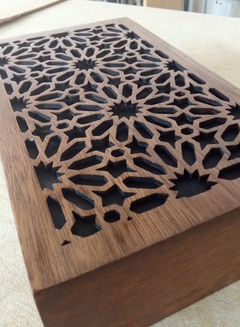 Handmade Doorbell Covers Wood white Doorbell Cover Box - alarm box cover by AtelierParc on Etsy Diy Doorbell Cover, Doorbell Chime Cover, Doorbell Cover, Islamic Geometry, Doorbell Chime, Staircase Wall, Tanning Salon, Christmas Front Porch, Cnc Projects