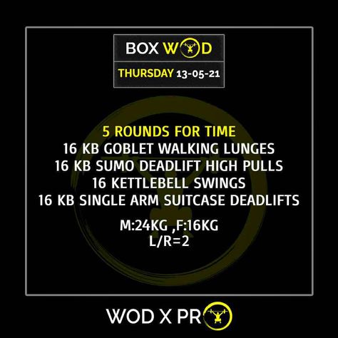 Suitcase Deadlift, Hyrox Training, Sumo Deadlift, Crossfit Workouts Wod, Walking Lunges, Cross Training Workouts, Body Build, Wod Workout, Crossfit Wod