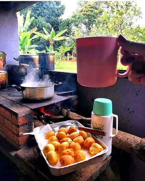 Brazil Culture, Brazilian Food, Farms Living, Food Culture, V60 Coffee, Country Life, Country Living, Coffee Time, Chocolate Fondue