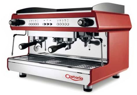 ASTORIA Tanya Coffee Machine 2 Group - Coffee Machines - Coffee Equipment - Commercial Kitchen Equipment Professional Coffee Machine, Indian Coffee, Coffee Machine Parts, Commercial Coffee Machines, Commercial Kitchen Equipment, Coffee Queen, Coffee Equipment, Automatic Coffee Machine, Coffee Carts