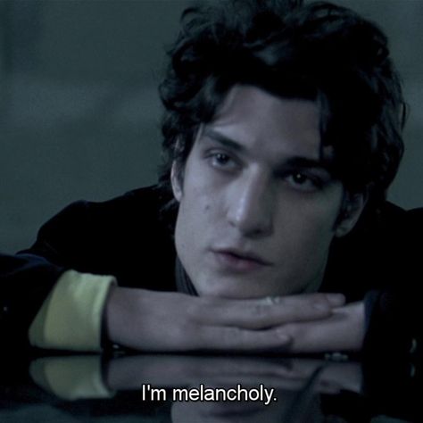 Spider Fawn Library c___l___o Emily Dickinson Movie, Cinema Poetry, Louis Garell, Henry Winter, Louis Garrel, French Movies, Septième Art, Film Quotes, Dark Academia Aesthetic