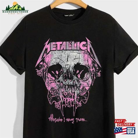 Metallica World Tour 2023 Shirt Band Skull Hoodie Classic Check more at https://barronoutdoor.com/product/metallica-world-tour-2023-shirt-band-skull-hoodie-classic/ Metallica Merch, Skull Hoodie, World Tour, Metallica, Band, Music, Quick Saves, Clothes