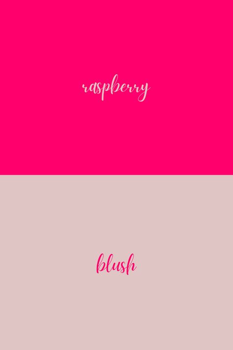 Raspberry Blush, Post Insta, Worship Team, Color Combos Outfit, Color Board, Youtube Content, Colour Combos, Color Book, Matching Colors