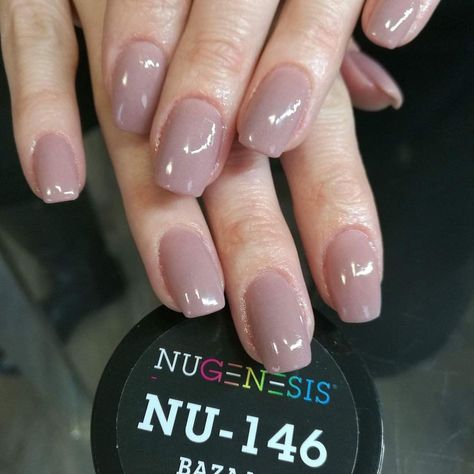 #nugenesisdippingpowder #nails#nagel#nailsalons #bazaar Nugenesis Dipping Powder Colors, Color Powder Nails, Colors For Pale Skin, Neutral Nail Colors, Nail Colors For Pale Skin, Nail Dipping Powder Colors, Dip Nail Colors, Sns Nails Colors, Neutral Nail