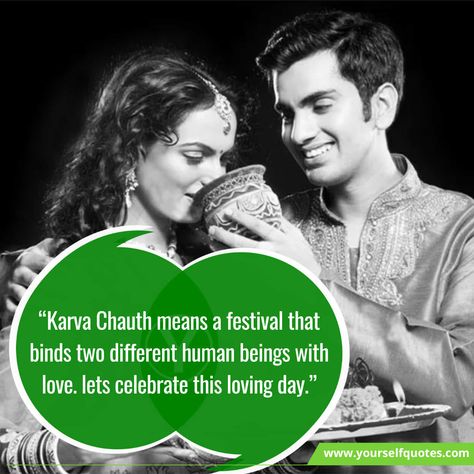 It's that time of year again! The time when married women across India fast from sunrise to moonrise for the safety and longevity of their husbands. A... , Karwa Chauth Captions for Instagram , https://www.yourselfquotes.com/karva-chauth-wishes-quotes/ Karva Chauth Caption For Instagram, Karwa Chauth Wishes For Husband, Karwa Chauth Caption For Instagram, Karwa Chauth Quotes, Karva Chauth Wishes, Love You Hubby, Happy Karwa Chauth, Captions For Instagram Posts, One Word Instagram Captions