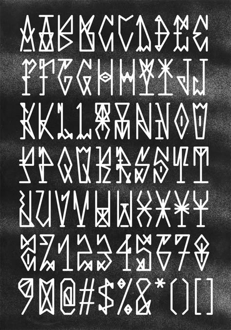 Free font based on pixação. Tato Flash, Graffiti Lettering Alphabet, Graffiti Art Letters, Graffiti Words, Graffiti Lettering Fonts, Graffiti Writing, Typography Alphabet, Tattoo Lettering Fonts, Graffiti Alphabet