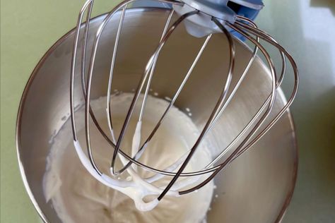 Beautiful Stand Mixer By Drew Barrymore Review | Kitchn Icing That Hardens, Make Frosting, Store Bought Icing, Pupcake Recipe, Store Bought Frosting, Special Birthday Cakes, Canned Frosting, How To Make Frosting, Healthy Dog Treats Homemade