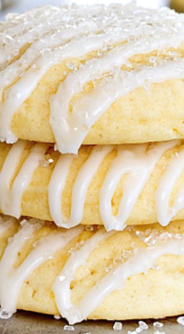 Pound Cake Cookies ~ Soft, delicate and topped with a sweet lemon glaze... The base recipe is simple, so you can easily jazz them up with your favorite extracts, spices and citrus zests Cooking With Dimples, Pound Cake Cookies, Small Cookies, Cookie Brownie Bars, Bar Cookies, A Cup Of Tea, Tea Or Coffee, Cookie Desserts, Cookie Monster