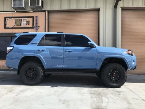 Girly 4runner, 4runner Wrap Ideas, Wrapped 4runner, 4runner Aesthetic, Ford Runner, Trd 4runner, Lifted 4runner, 4 Runner Toyota, 4runner Accessories