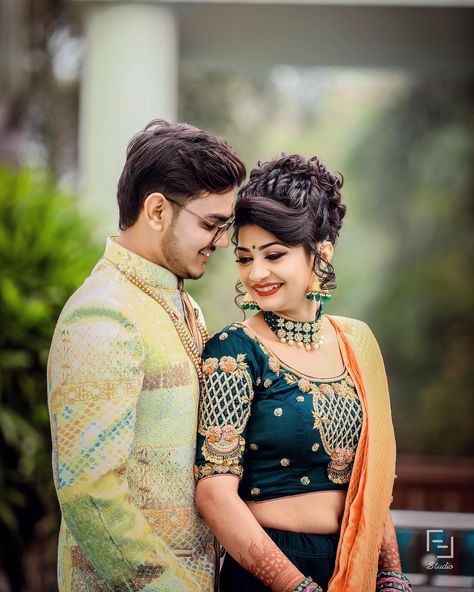 Engagement shoot.  Jemish  Joncy   #ffstudio3  #jj_sombre #jj_portrait #jj_emotional #indiapictures#_soi #weddingphotography #weddingsutra#wedmegood#shaadisaga #indianwedding#wedphotoinspiration #weddedwonderland #indian_wedding_inspiration #coupleshoot#indianwedding#instawedding#wedwise#weddingplz#shaadiseason #bigfatindianwedding #weddingbells #indianweddingphotpgraphy #candidweddingphotography #weddingphotoinspiration #weddingpictures #weddingz  @wedzo.in @indianstreetfashion @weddingz.in @in Indian Bride Photography Poses, Indian Wedding Poses, Pre Wedding Photoshoot Outfit, Indian Wedding Photography Couples, Engagement Photography Poses, Indian Wedding Couple Photography, Indian Wedding Couple, Bride Photography Poses, Indian Wedding Photography Poses