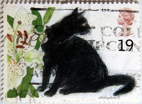 طوابع بريد, Cat Stamp, Postage Stamp Art, Mia 3, Post Stamp, Stamp Art, Jolie Photo, Postage Stamp, Pics Art